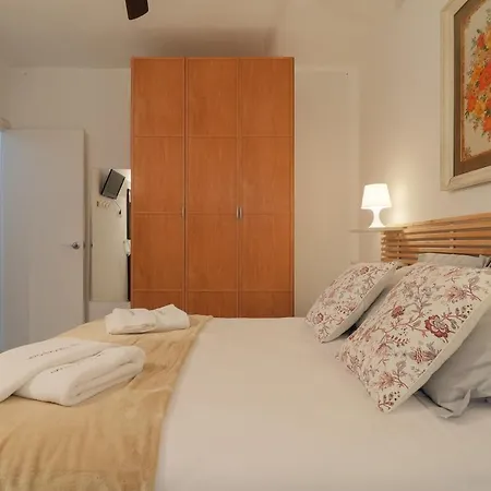 C52 - Seaside 2 Bedrooms By The Center * Málaga