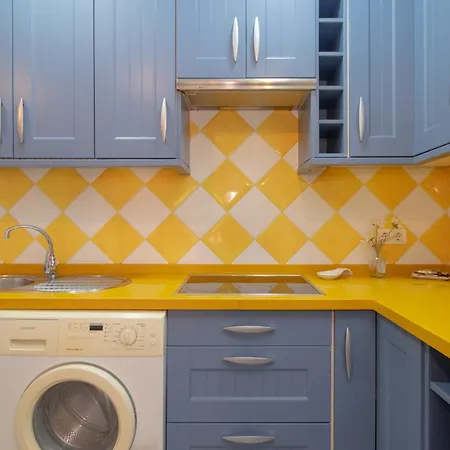 C52 - Seaside 2 Bedrooms By The Center Apartament Malaga